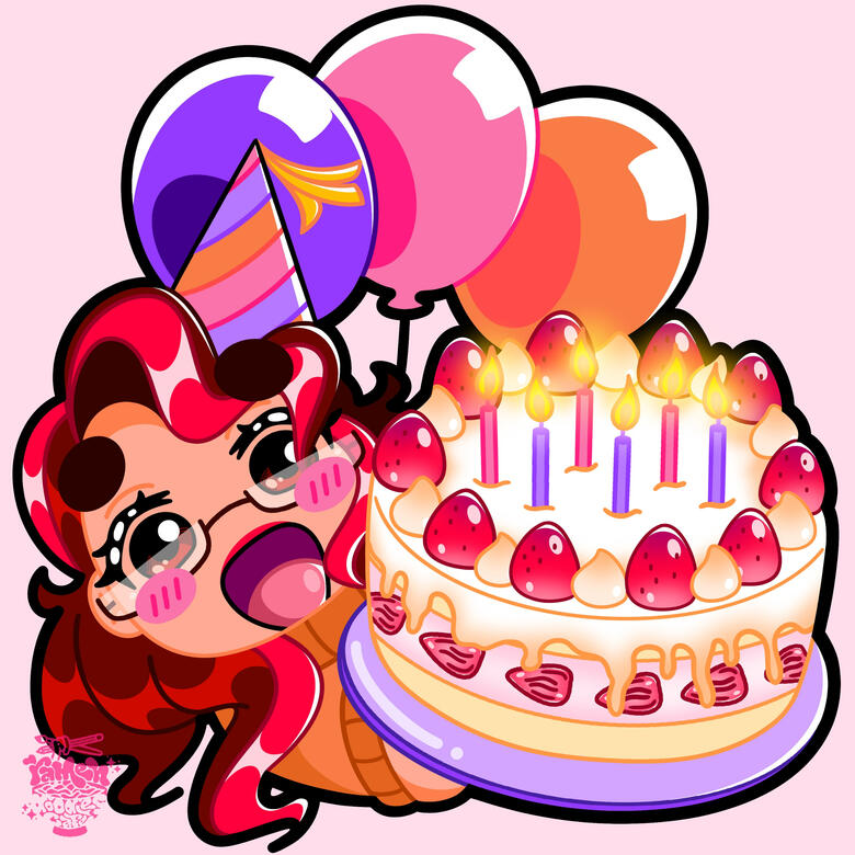 Birthday Emote Birthday Emote