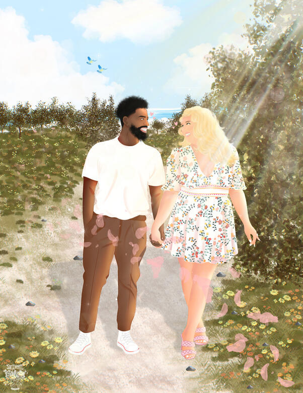 Geordon &amp; Alyssa Engagement