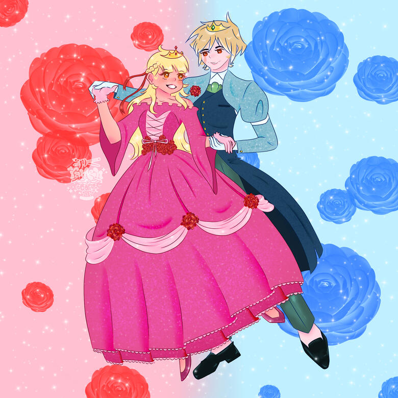 Elizabetta & Inger Elizabetta & Inger