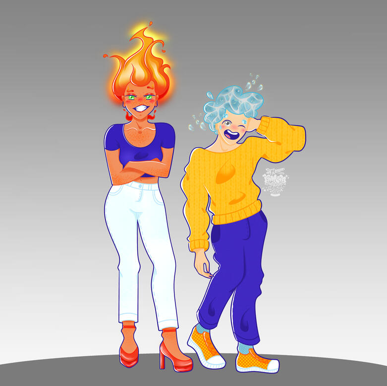 Ava & Teddy Ava & Teddy